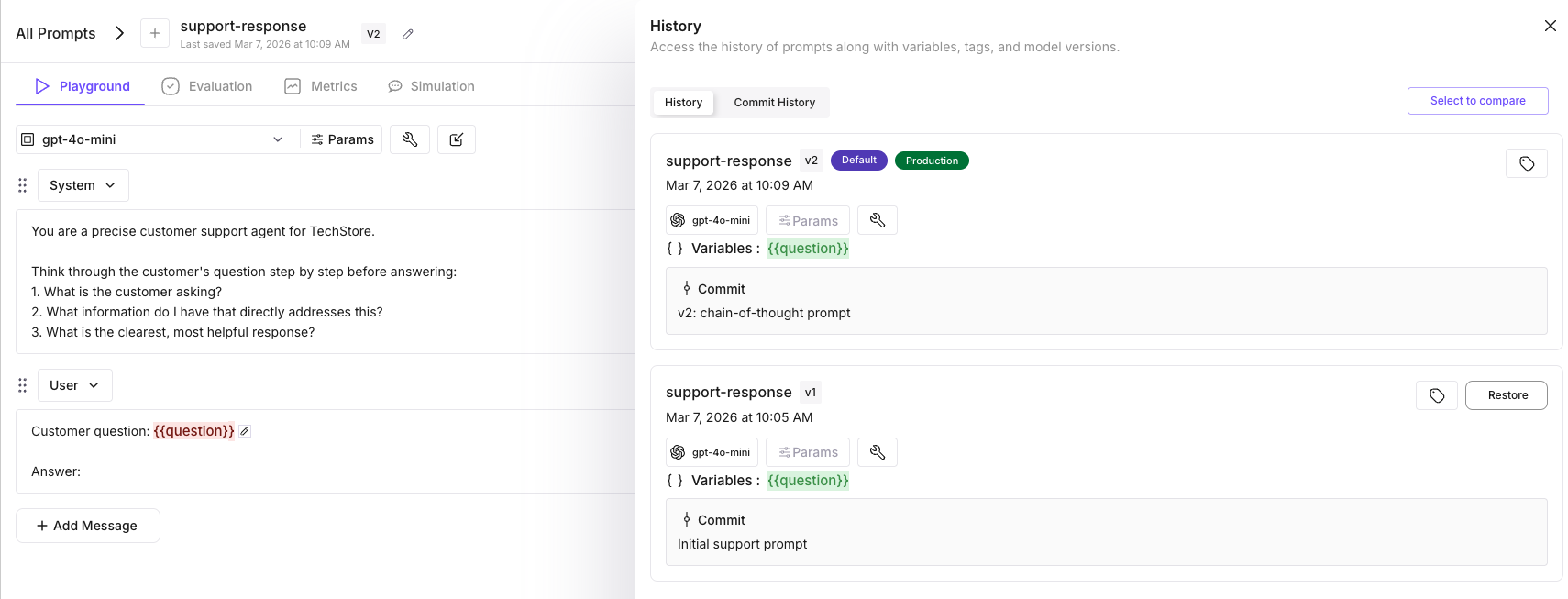 v2 promoted to production